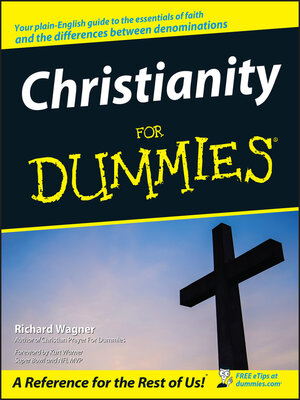 cover image of Christianity For Dummies